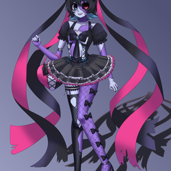 フランケンミク