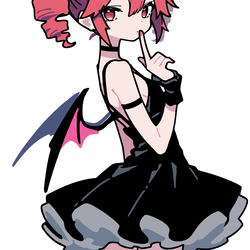 Little devil Teto