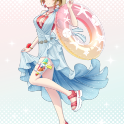 全力バカンス