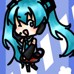 ちびミク
