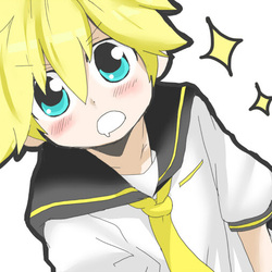 鏡音レン