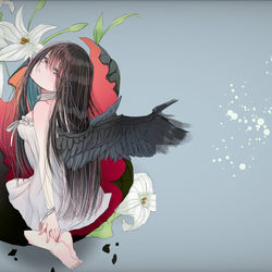黒い卵