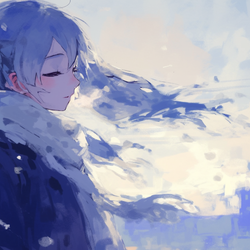 初音ミク - 冬、想う。