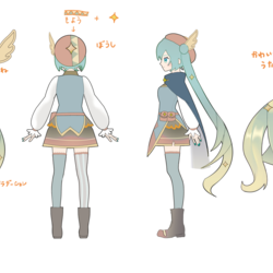 healing minstrel（癒しの吟遊詩人）