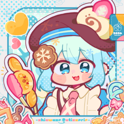 shiawase Patisserie！