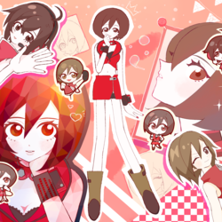 めーちゃちゃちゃん