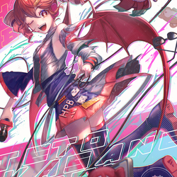 piapro | 重音テトオフィシャルサークル「ツインドリル」の作品