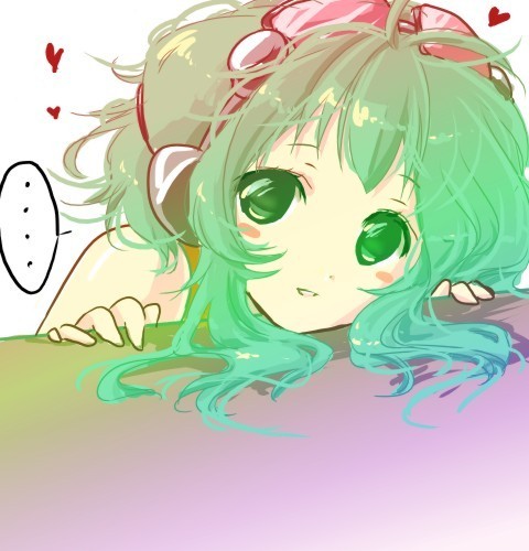 Piapro ピアプロ イラスト じーっ