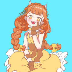 花の悪魔(花無し)