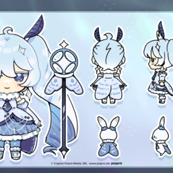 雪ミク 2027
