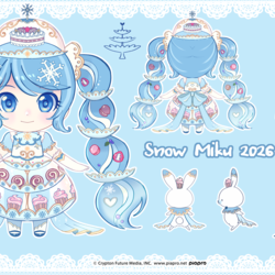 Snow Miku 2026