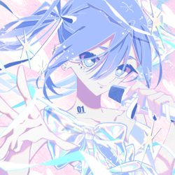 セカイに届く∞の歌声