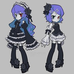 ANTI THE∞HOLiC