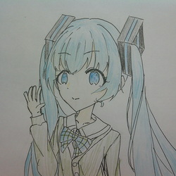 初音ミク