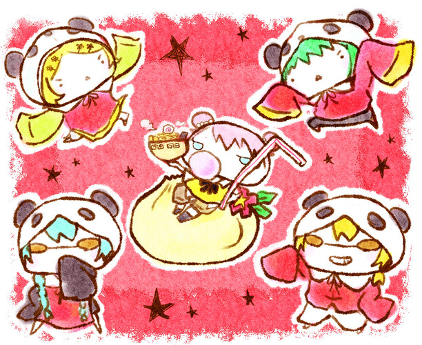 Piapro ピアプロ イラスト ハイハイチャイナ