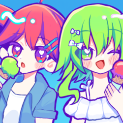 アイス美味しい