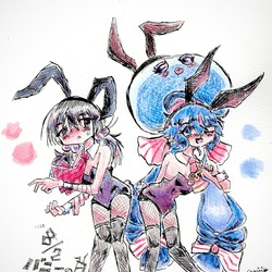 バニーユキウナ