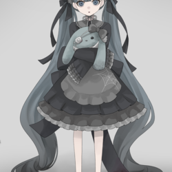 ミクと遊んでくれないの？