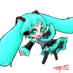 ねんどろいど風味