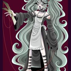 Slasher Miku