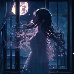NIGHTジャケット