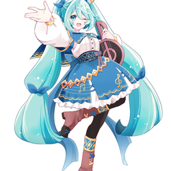 吟遊詩人みくさん