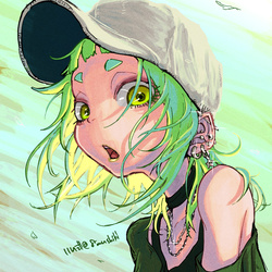 風属性っぽい子