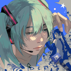 創作と初音ミク