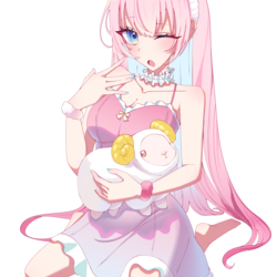 甘い夢を抱いて