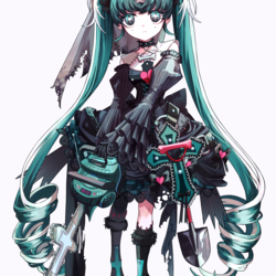 ゴシック＆ホラー