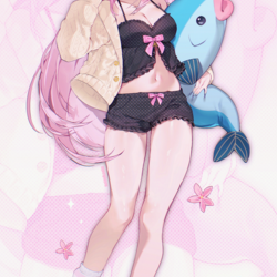 巡音ルカ ルームウェア