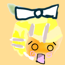 鏡音リン オレンジ