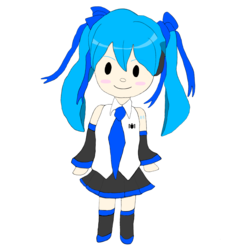 初音ミク (NagisaYurin original)