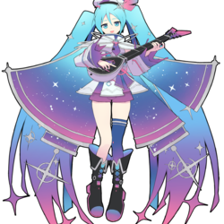 デンノウセカイのギンユウシジン