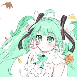 秋の訪れを感じて