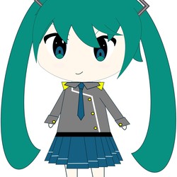 ミクさん