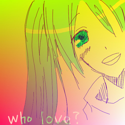 らくがき
