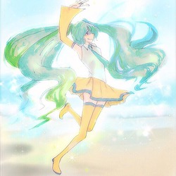 初音ミク