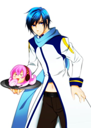 Piapro ピアプロ イラスト ｋａｉｔｏとたこルカ