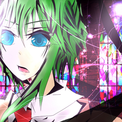 【GUMI】幻想の少女