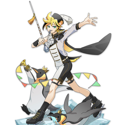 ペンギン☆マーチ