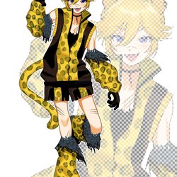 鏡音レン