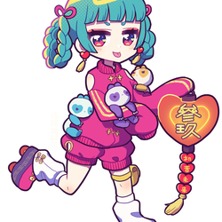 みくみくちゃいな♩