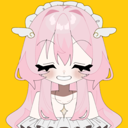 フリーイラスト　天使の女の子