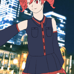 KASANE TETO/重音テト