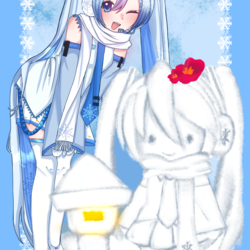 Snow Miku