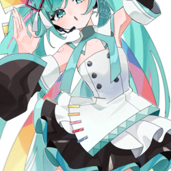 HATSUNE MIKU EXPO 10th !
