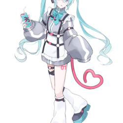 キュート×サブカルチャー
