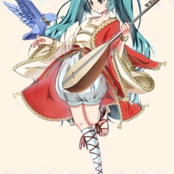 素敵な吟遊詩人