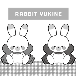 モノクロ・ユキネ